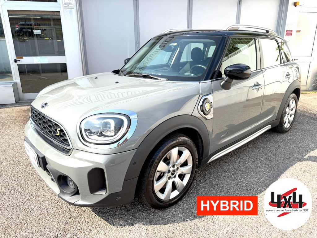 Mini Countryman 1.5 Cooper SE ALL4 Auto. Hybrid *IVA ESPOSTA*