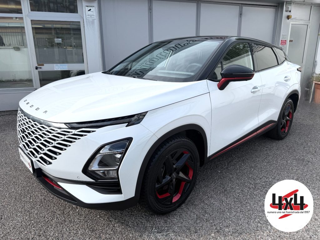 OMODA 5 1.6 TGDI 185 CV Auto. Premium