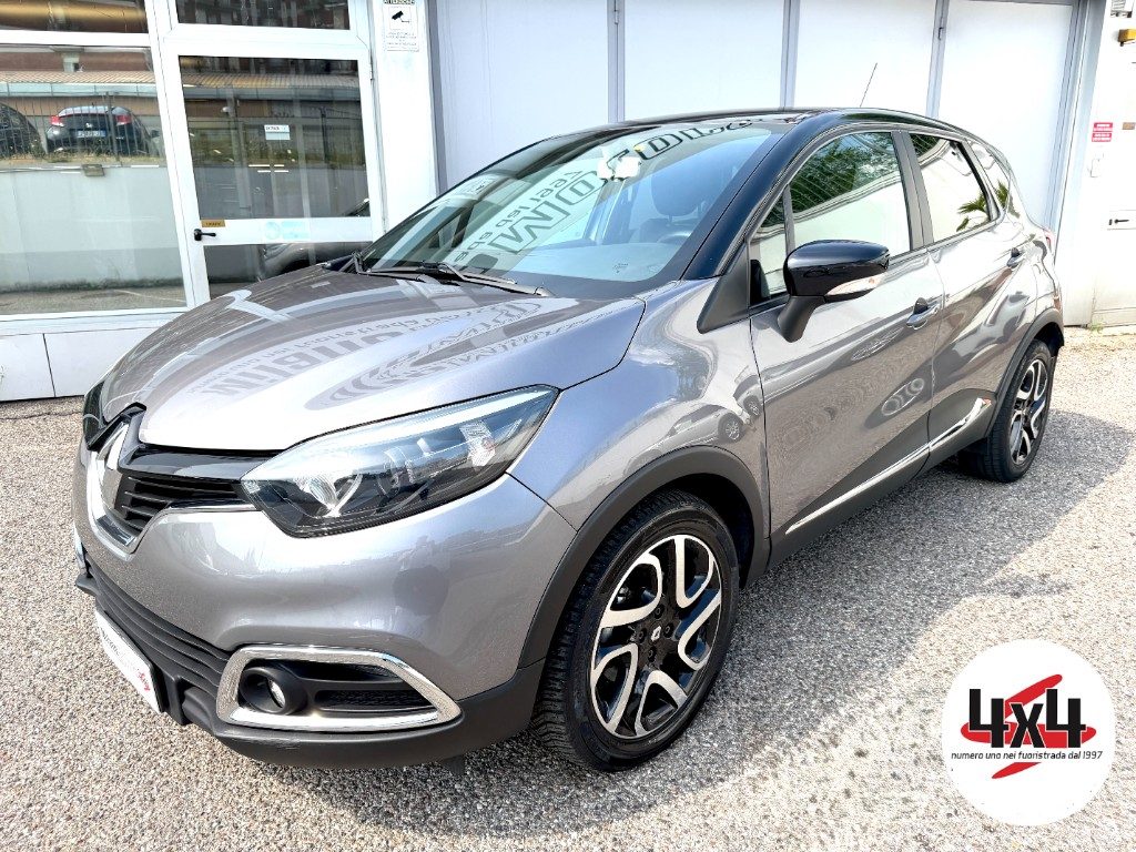 Renault Captur 1.5 dCi 8V 90 CV Start&Stop