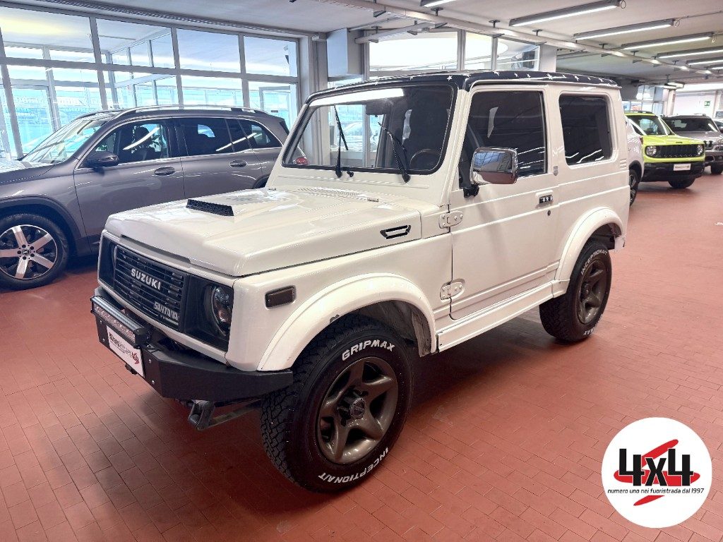Suzuki SJ 413 Santana 3 Pt. *4 Posti*