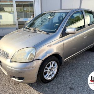 Toyota Yaris 1.4 Tdi D-4D cat 5 Pt. Sol