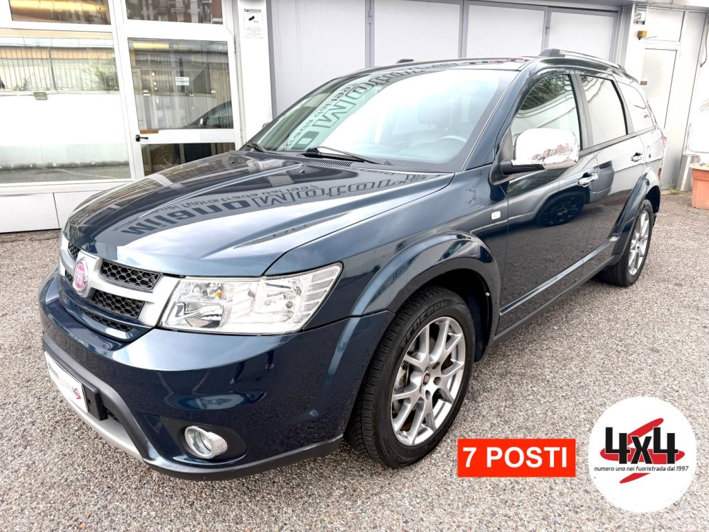 Fiat Freemont 2.0 Multijet 170 CV AWD Auto. *7 Posti*