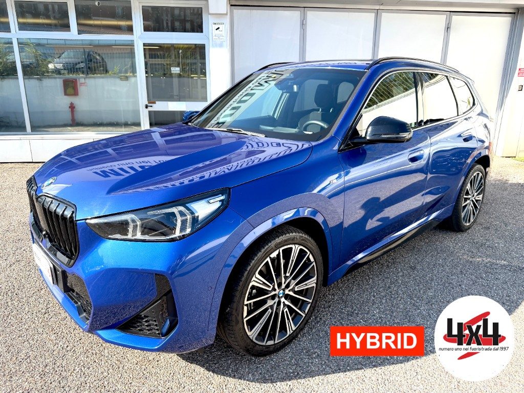 Bmw X1 xDrive 23i MHEV M-Sport *IVA Esposta*