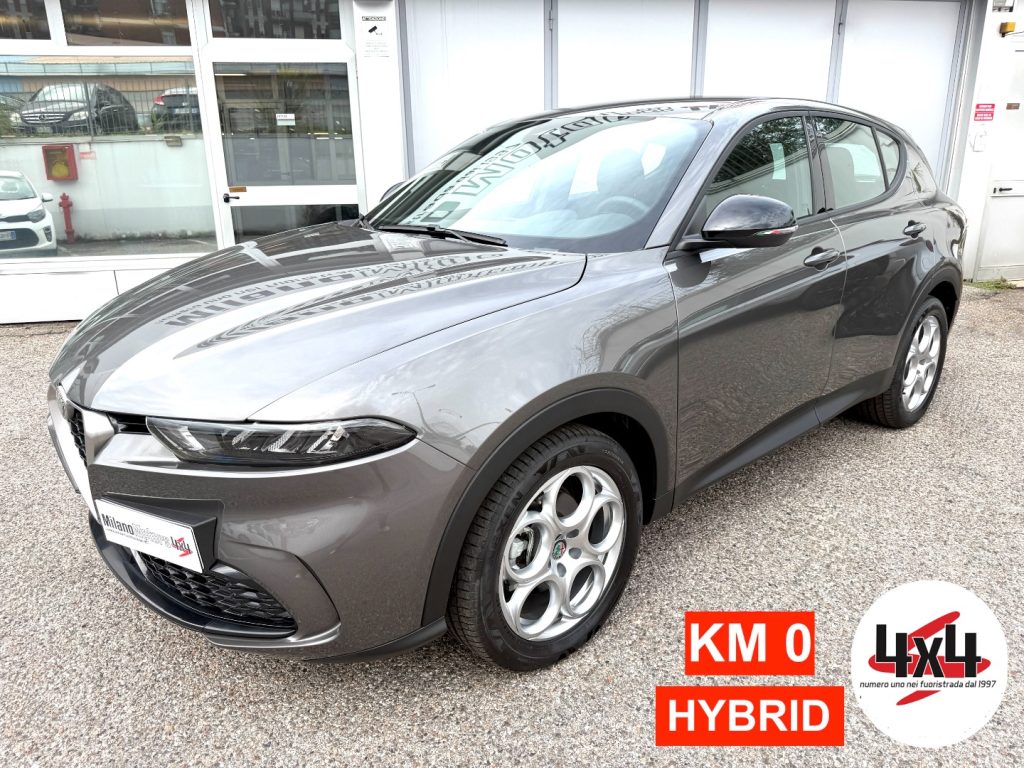 Tonale 1.5 Hybrid MHEV 130 CV *KM 0*