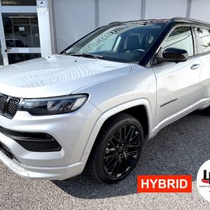Jeep  Compass 1.3 Turbo T4 190 CV PHEV AT6 4xe Limited
