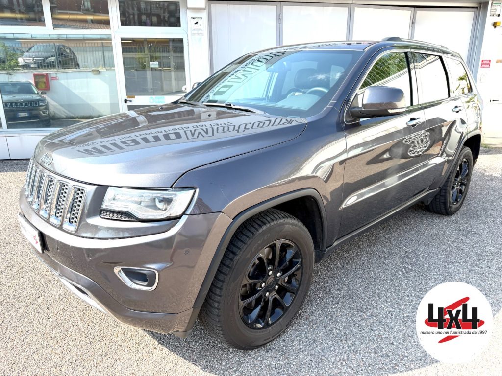 Grand Cherokee 3.0 V6 CRD 250 CV Mjt II Limited