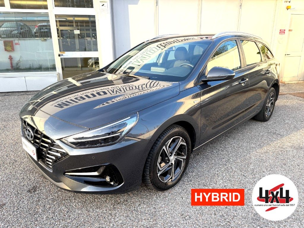 i30 Wagon 1.6 CRDi Hybrid iMT Auto. Prime *OFFERTA PRO