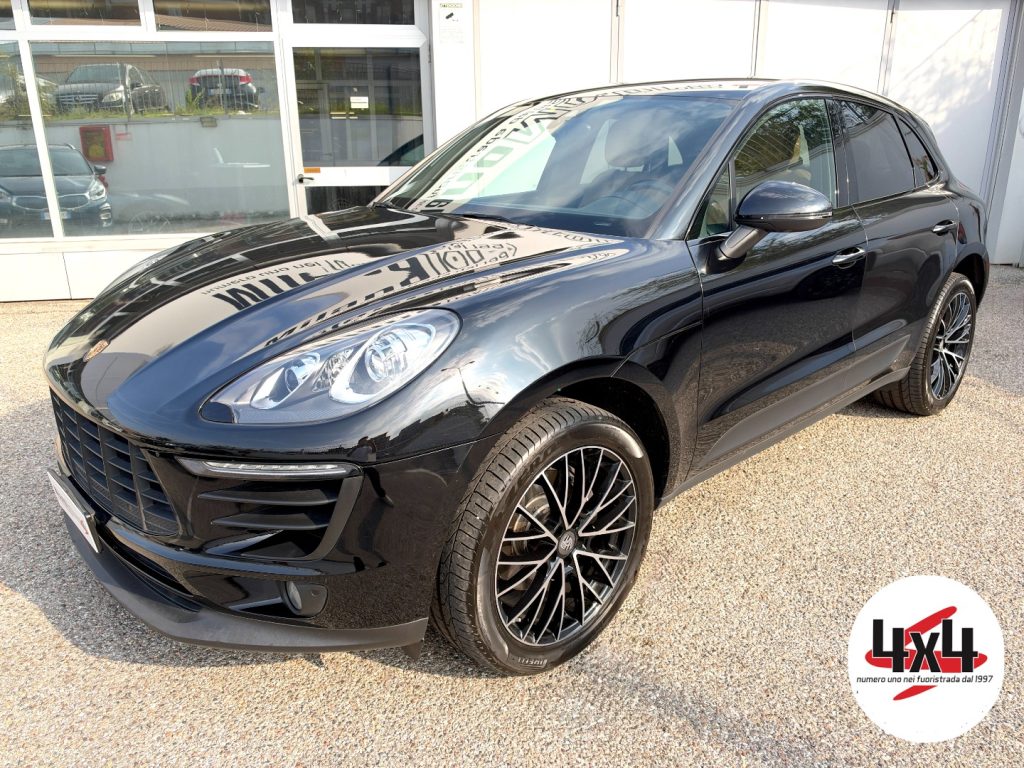 Porsche Macan 2.0 Benz. Auto. *Unico Proprietario*