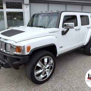 Hummer  H3 3.7 Benz. Auto. *Cerchi da 22”*