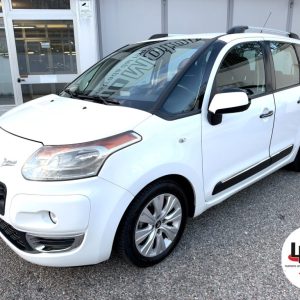 CITROEN  C3 Picasso 1.4 VTi 95 Exclusive *GPL*