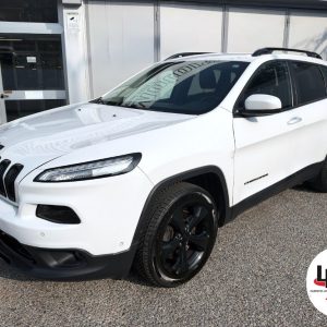 Jeep  Cherokee 2.2 Mjt II 185 CV 4WD Active Drive I Night Eagle