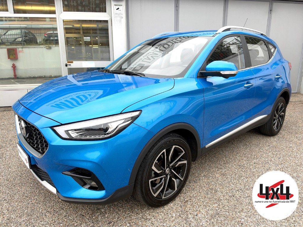ZS Classic 1.5 VTi-tech Luxury