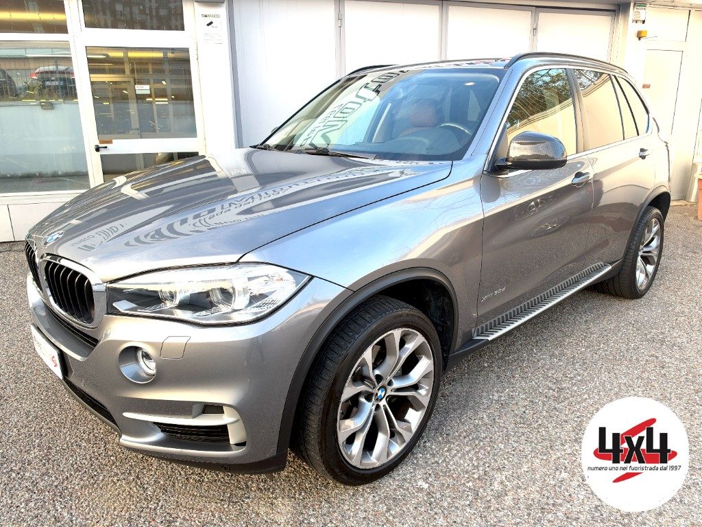 X5 xDrive30d 258CV Luxury